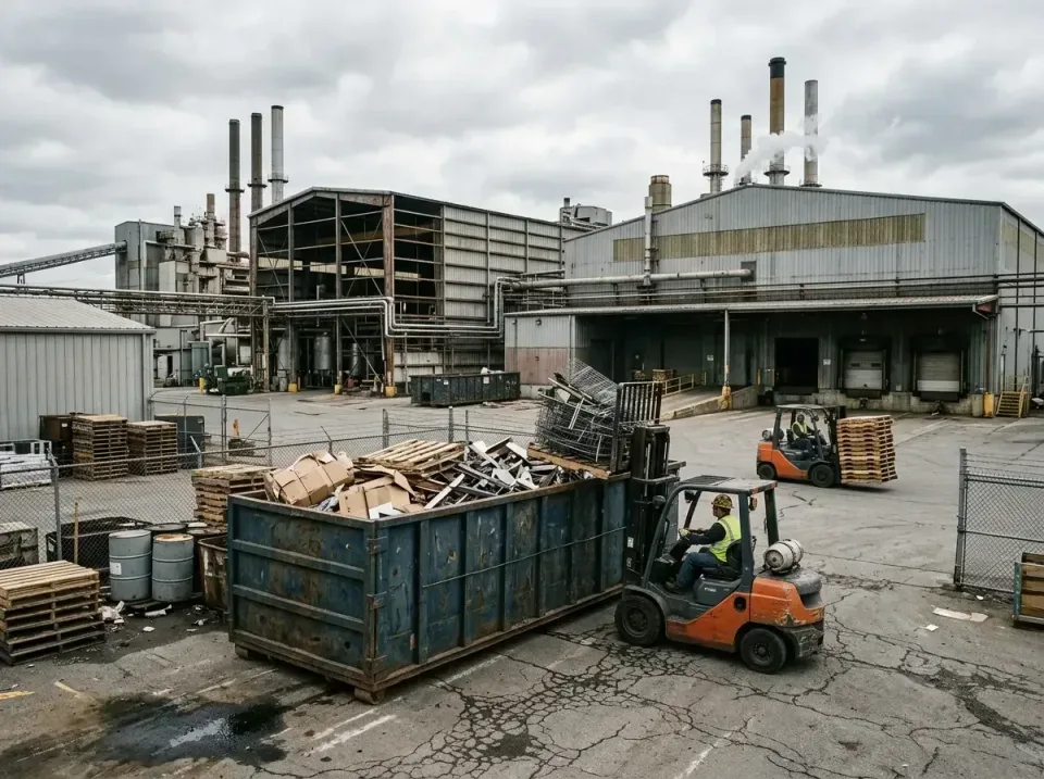 industrial-factory-scrap-conta-003 — frequently asked questions, Cheap Roll-off Dumpster Rentals in Cheney, KS